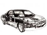 GM EV1 1996 года